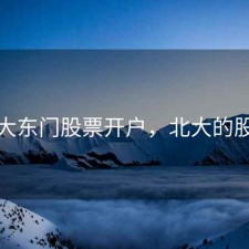 北大东门股票开户，北大的股票