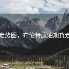 期货走势图，布伦特原油期货走势图