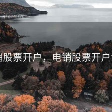 电销股票开户，电销股票开户流程